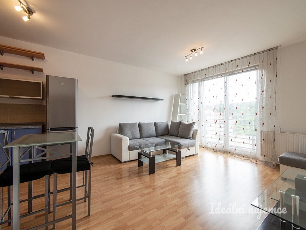 1+kk, Davídkova, Praha, 34 m² - 2