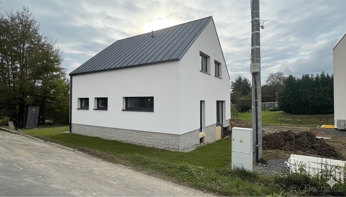 Rodinné domy, Staříč, 739 43