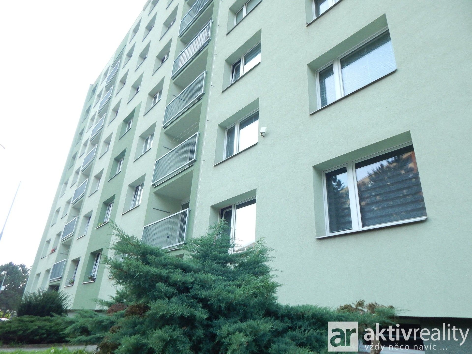 Prodej byt 2+1 - Kmochova, Ústí nad Labem, 60 m²