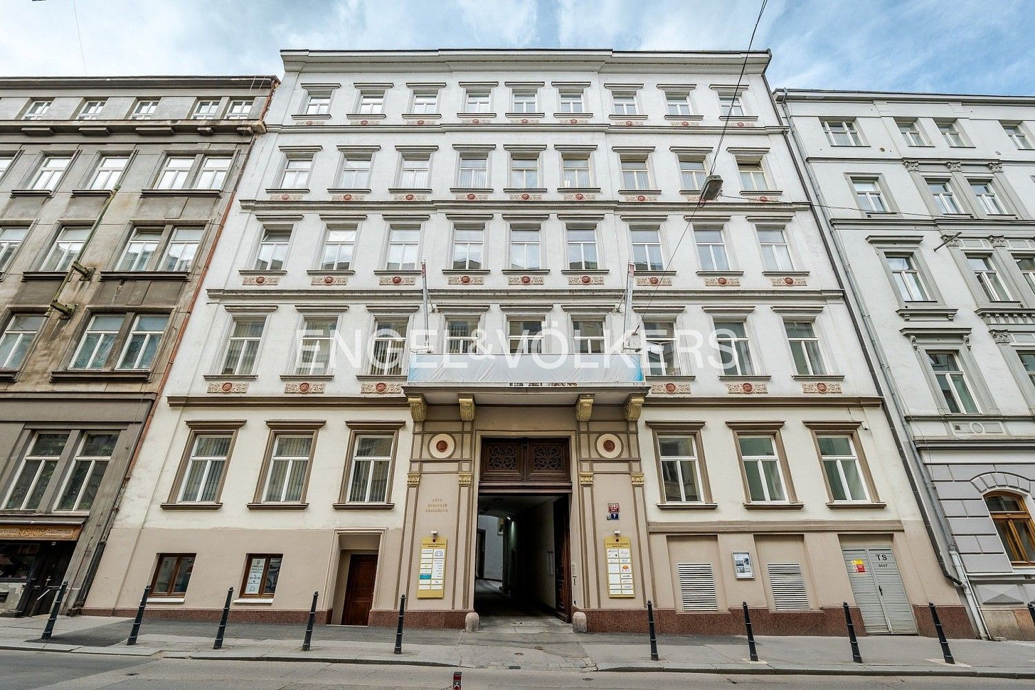Kanceláře, Praha - Nové Město, okres Praha 1, Hlavní město Praha, 146 m² - 1