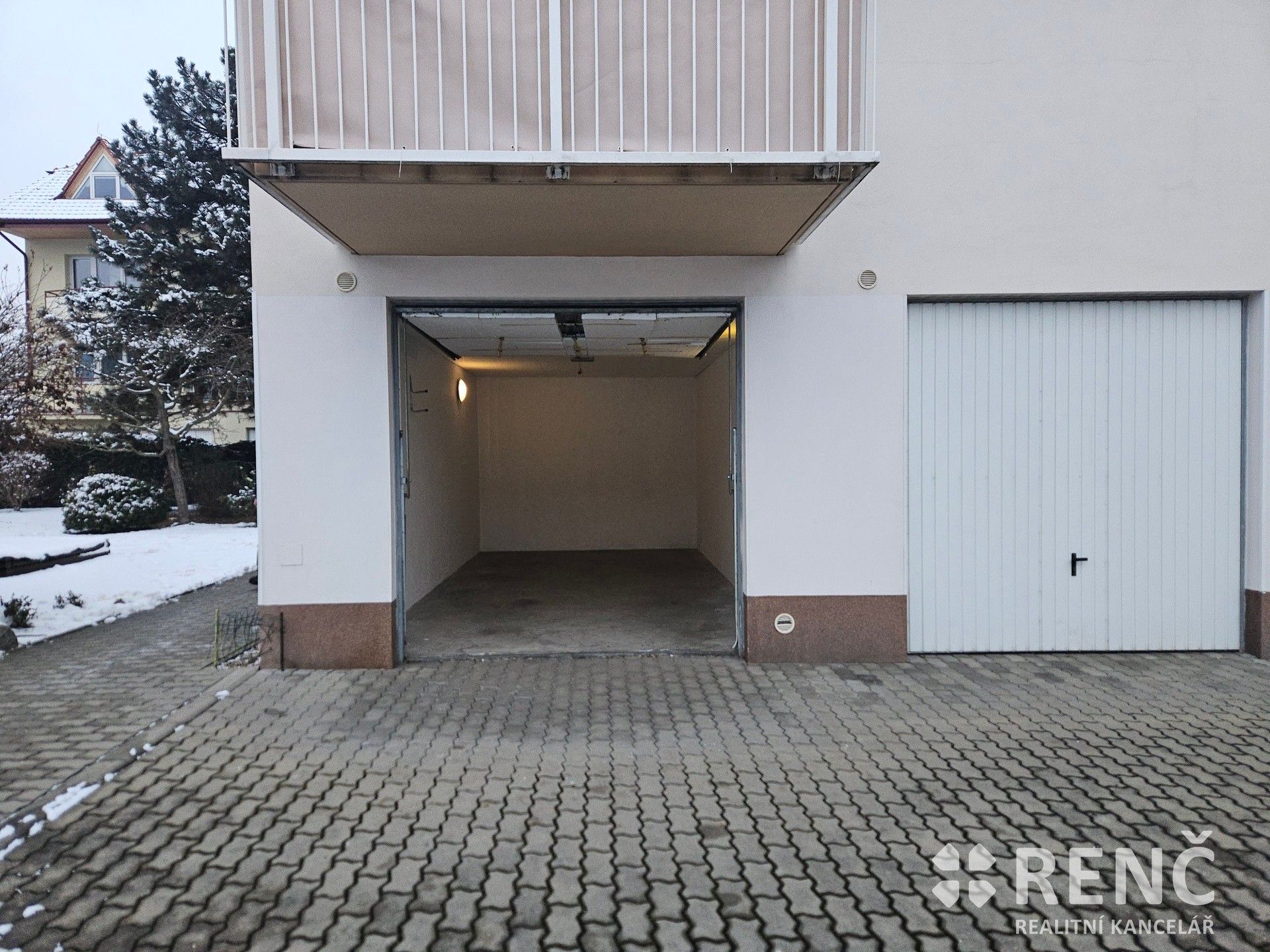 Garáže, Kovařovicova, Brno, 18 m²