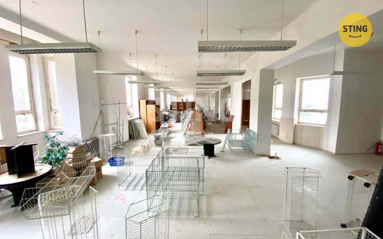 Prodej komerční - sady Svobody, Opava, 2 050 m² - 5