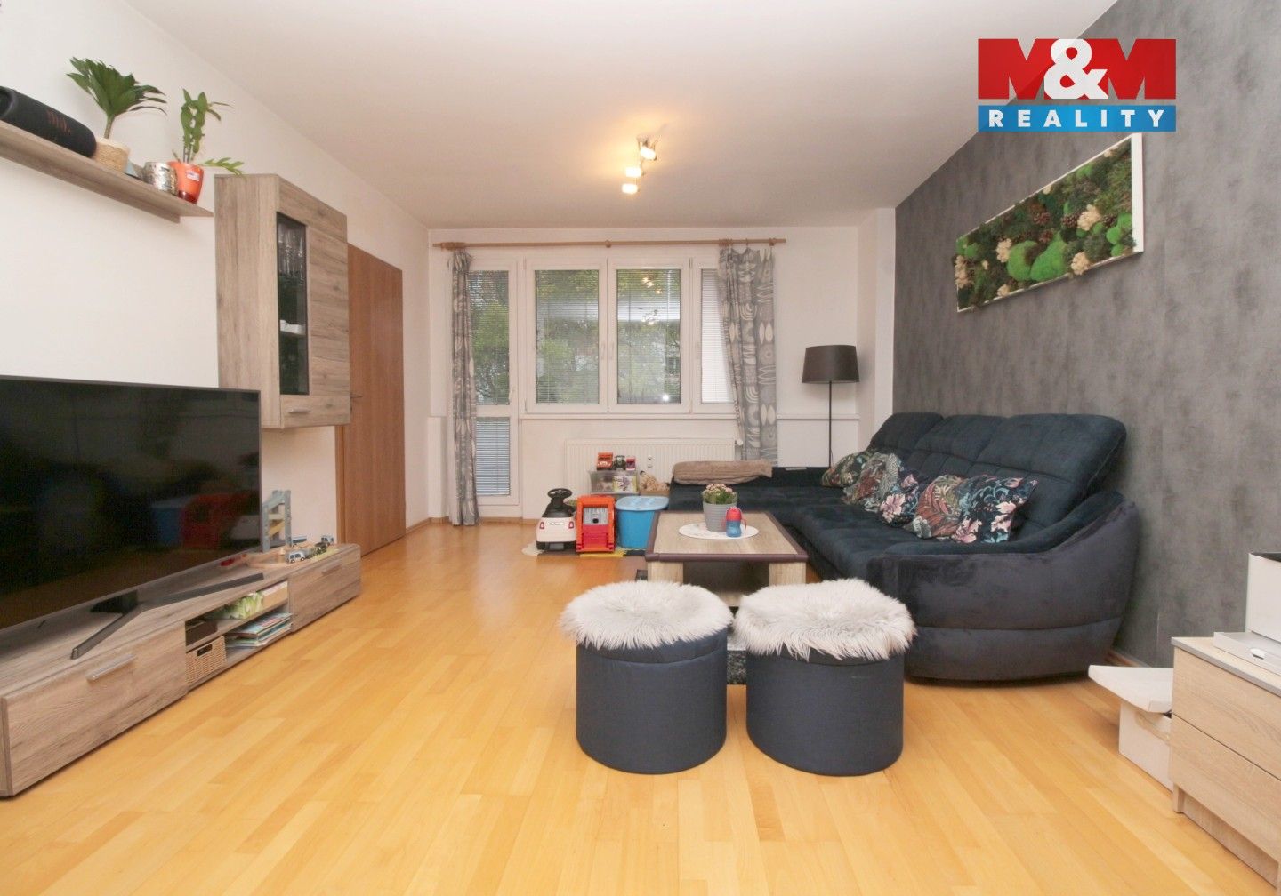 Prodej byt 2+1 - Markovická, Hradec Králové, 59 m²