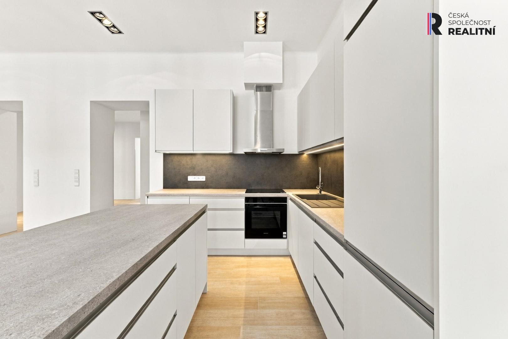 3+kk, Gorazdova 334, Praha Nové Město, 150 m² - 2