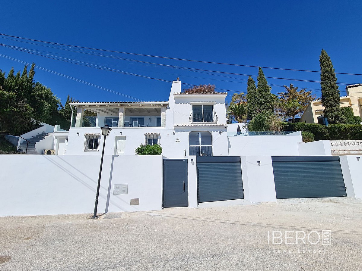 Rodinné domy, La Cala de Mijas, Španělsko, 200 m² - 1