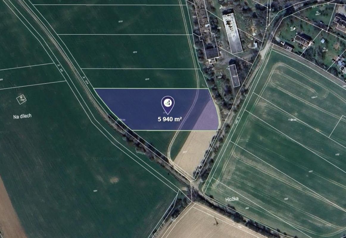 Zemědělský pozemek, 13 002 m²