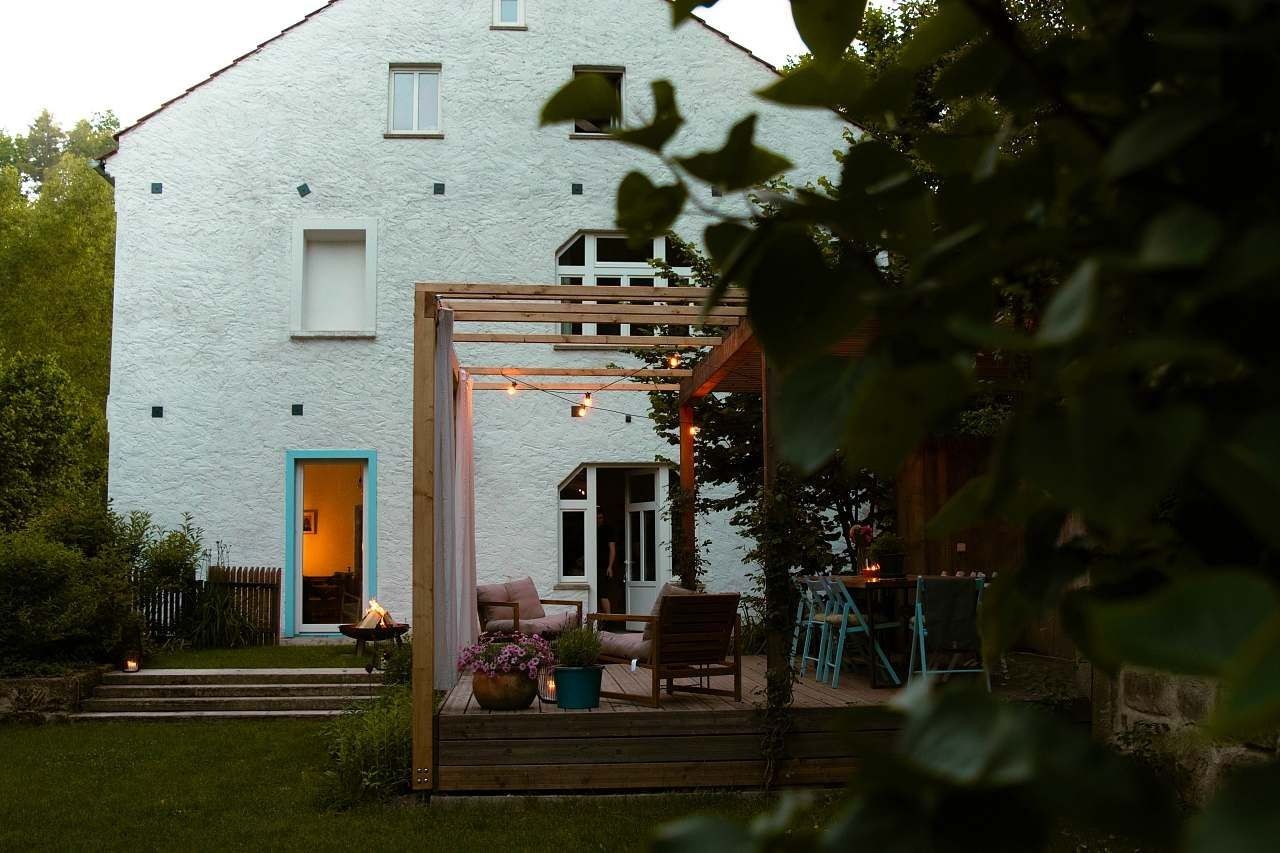 Chaty, Holany - Loubí pod Vlhoštěm, Liberecký kraj