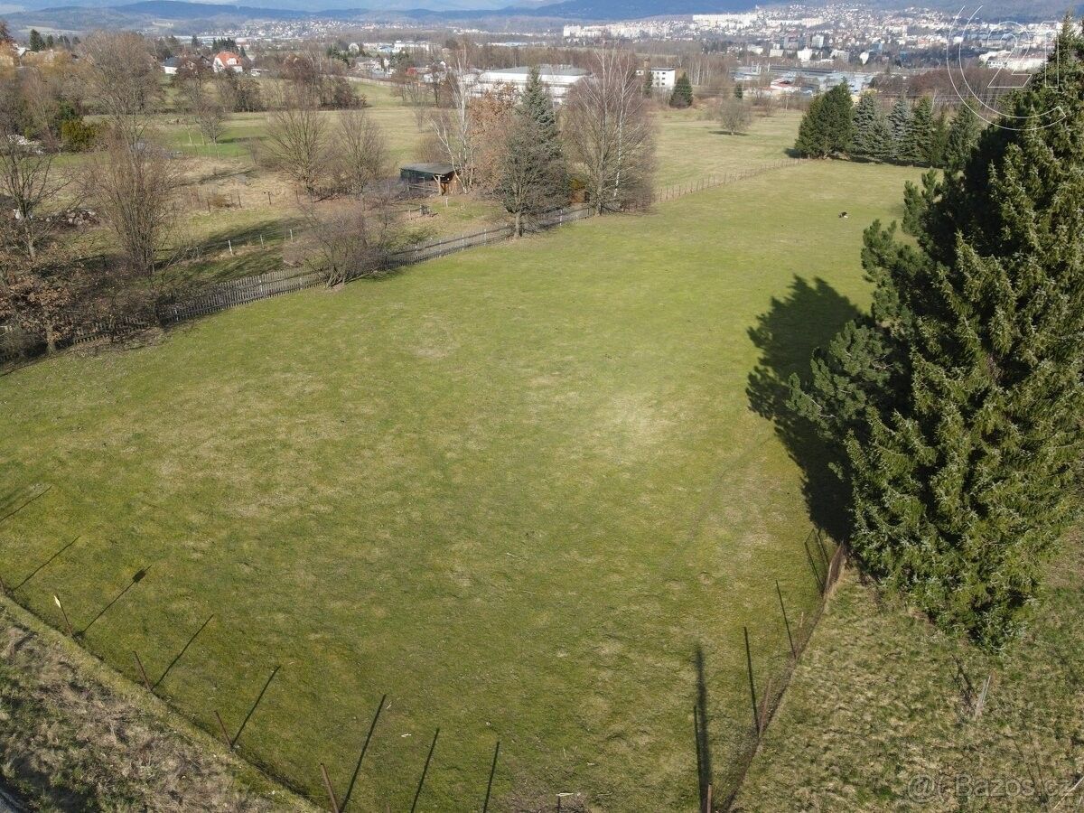 Prodej pozemek - Liberec, 460 08, 8 981 m²