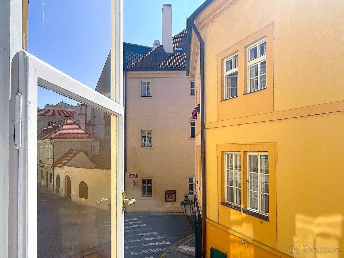 Prodej byt - Praha, 110 00