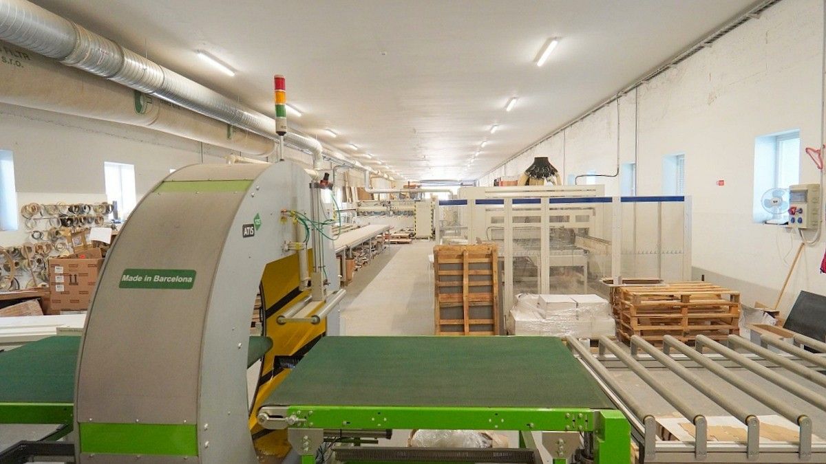 Prodej výrobní prostory - K Cyklostezce, Psáry - Dolní Jirčany, okres Praha-západ, 850 m² - 5