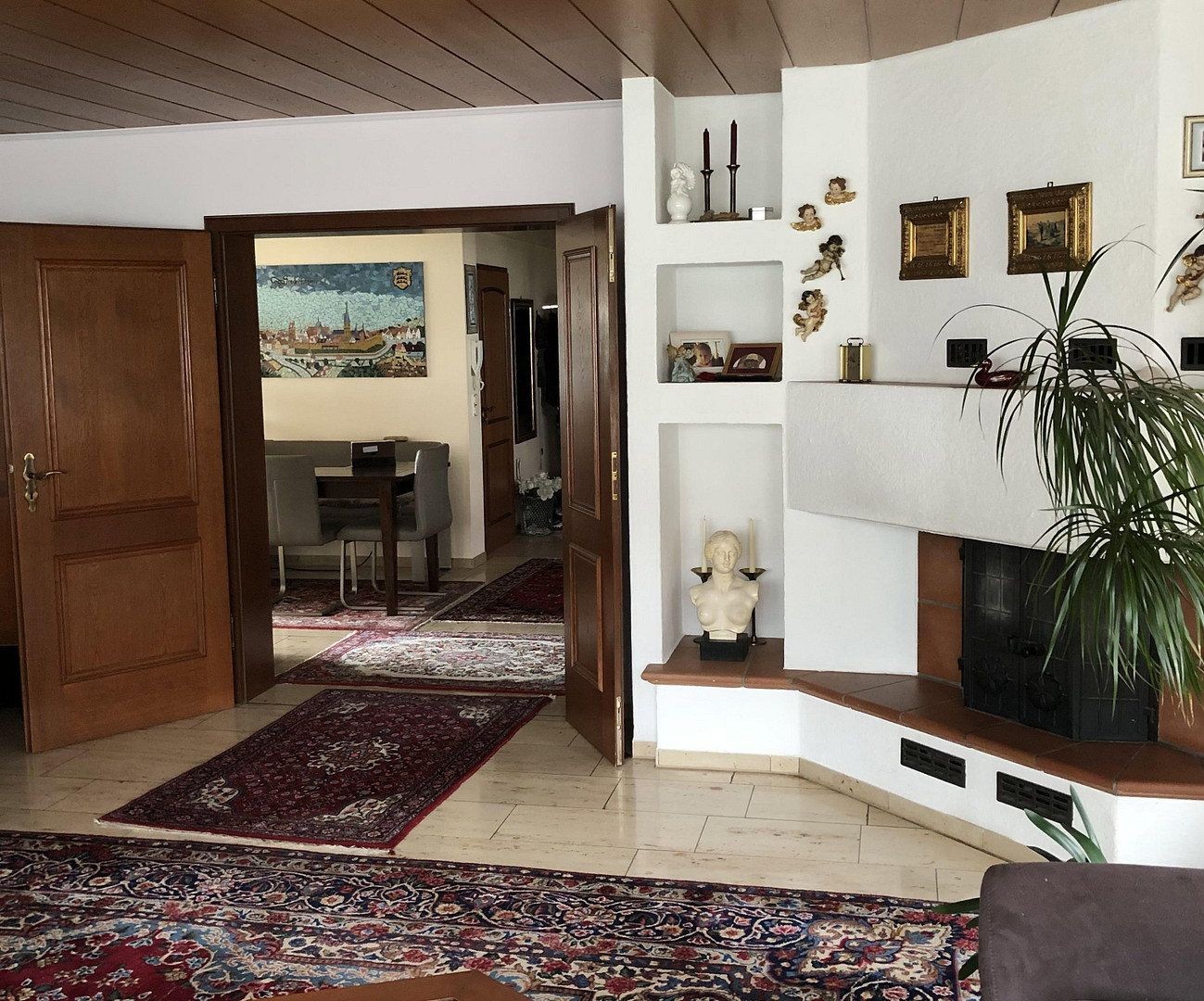 5+1, , Bádensko-Württembersko, 160 m² - 2