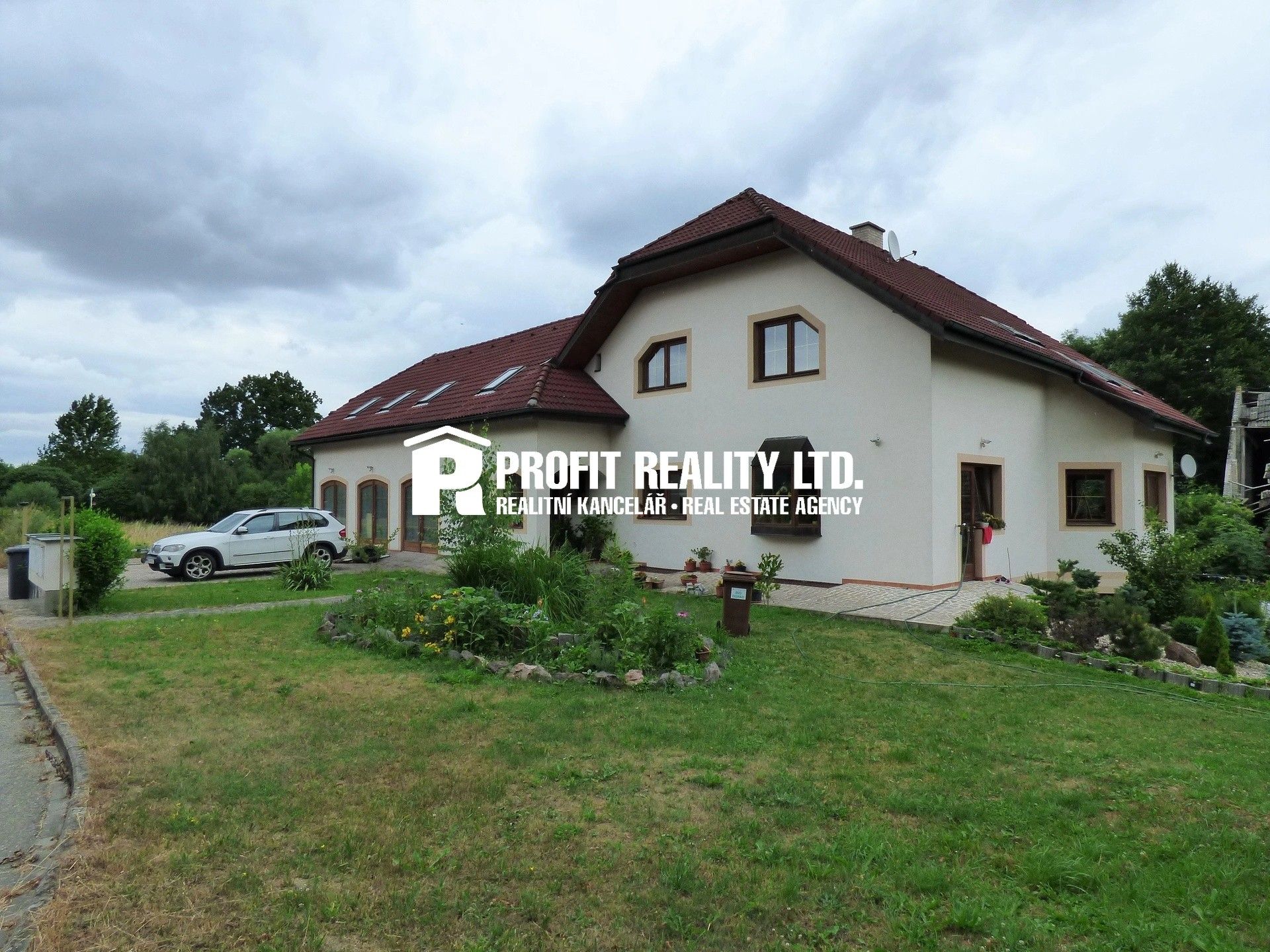 Prodej rodinný dům - Sokolova, Horní Jelení, 792 m²