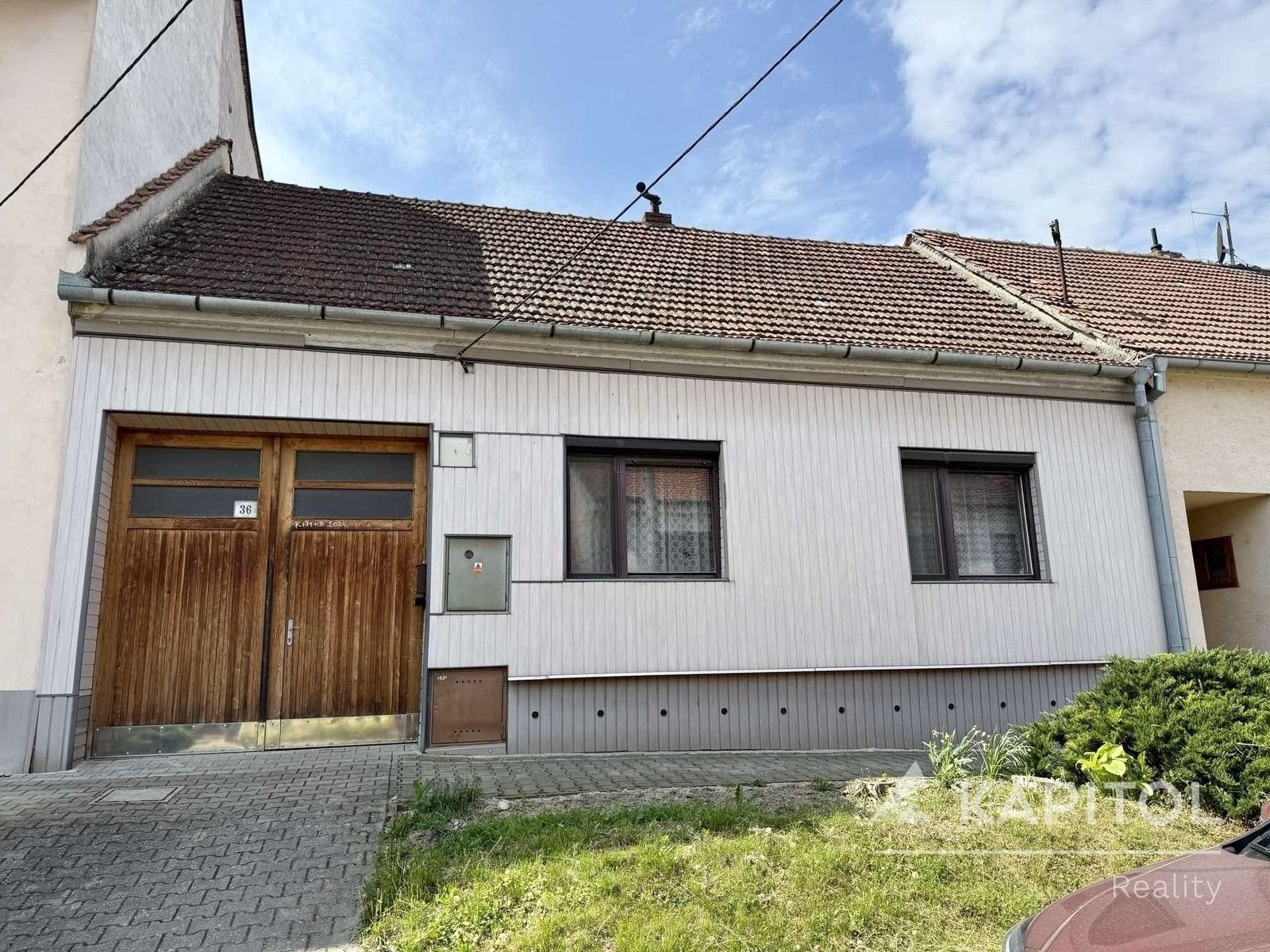 Rodinné domy, Ledce, 122 m²