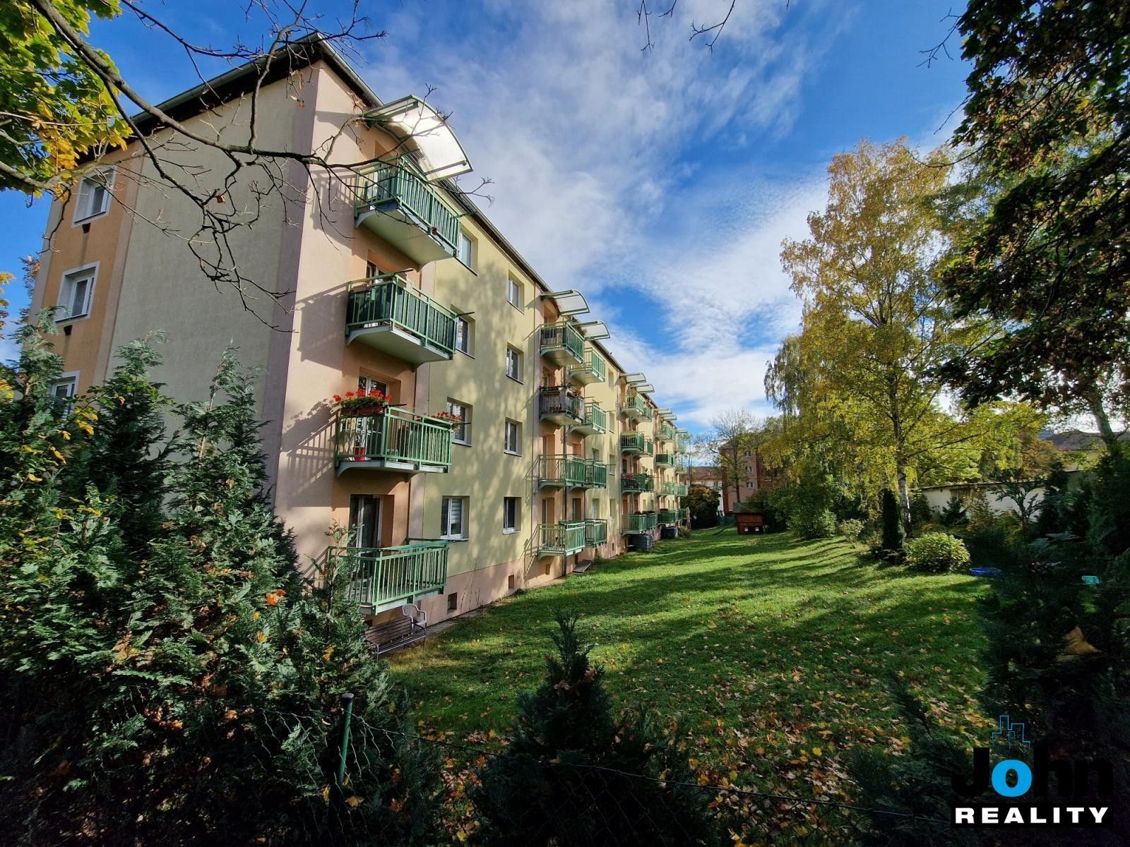 2+1, Táboritů, Most, 55 m²