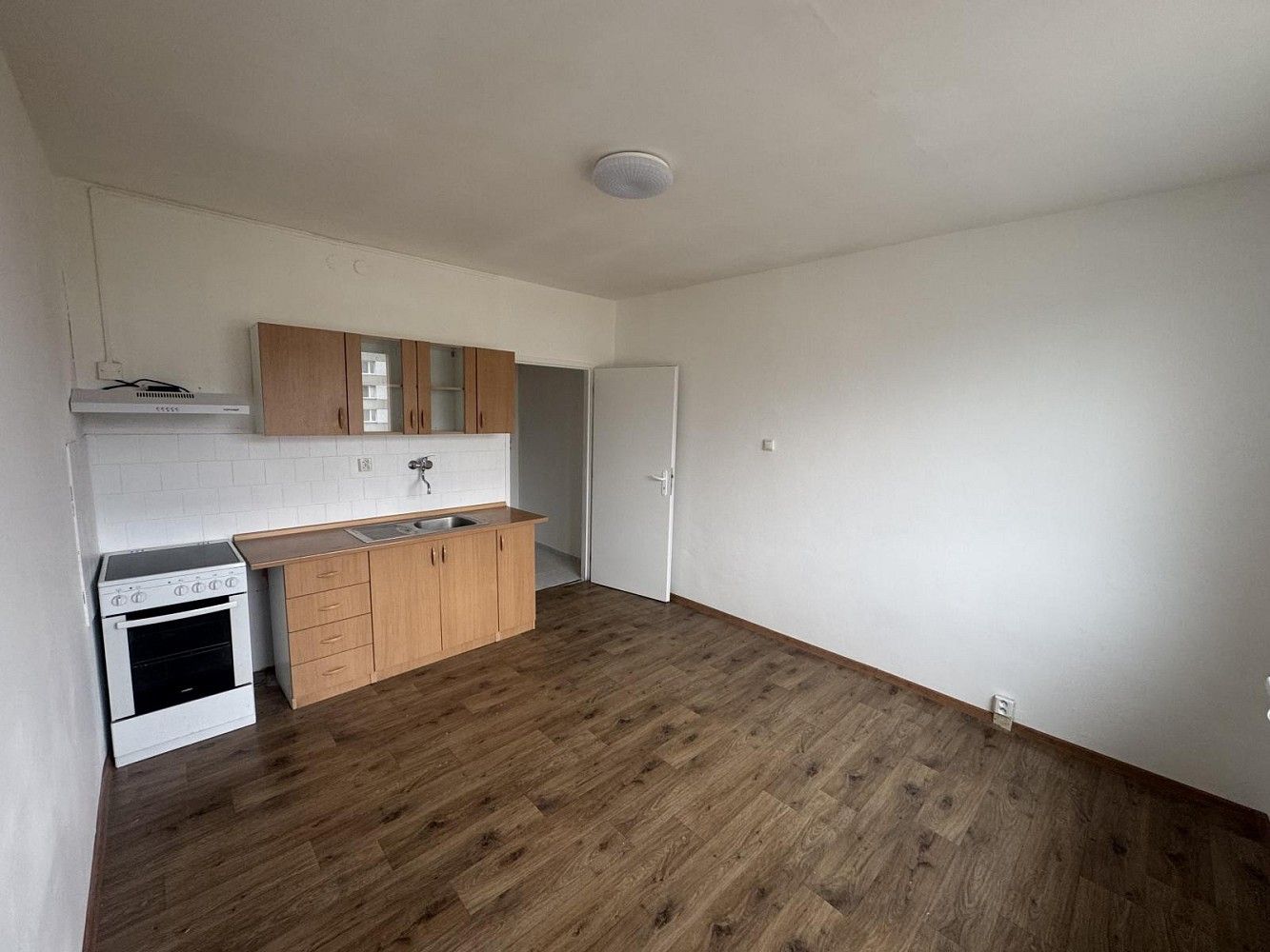 Byt 1+kk · 19 m² · Sídliště Za Chlumem, Bílina - Teplické Předměstí, okres Teplice - 4