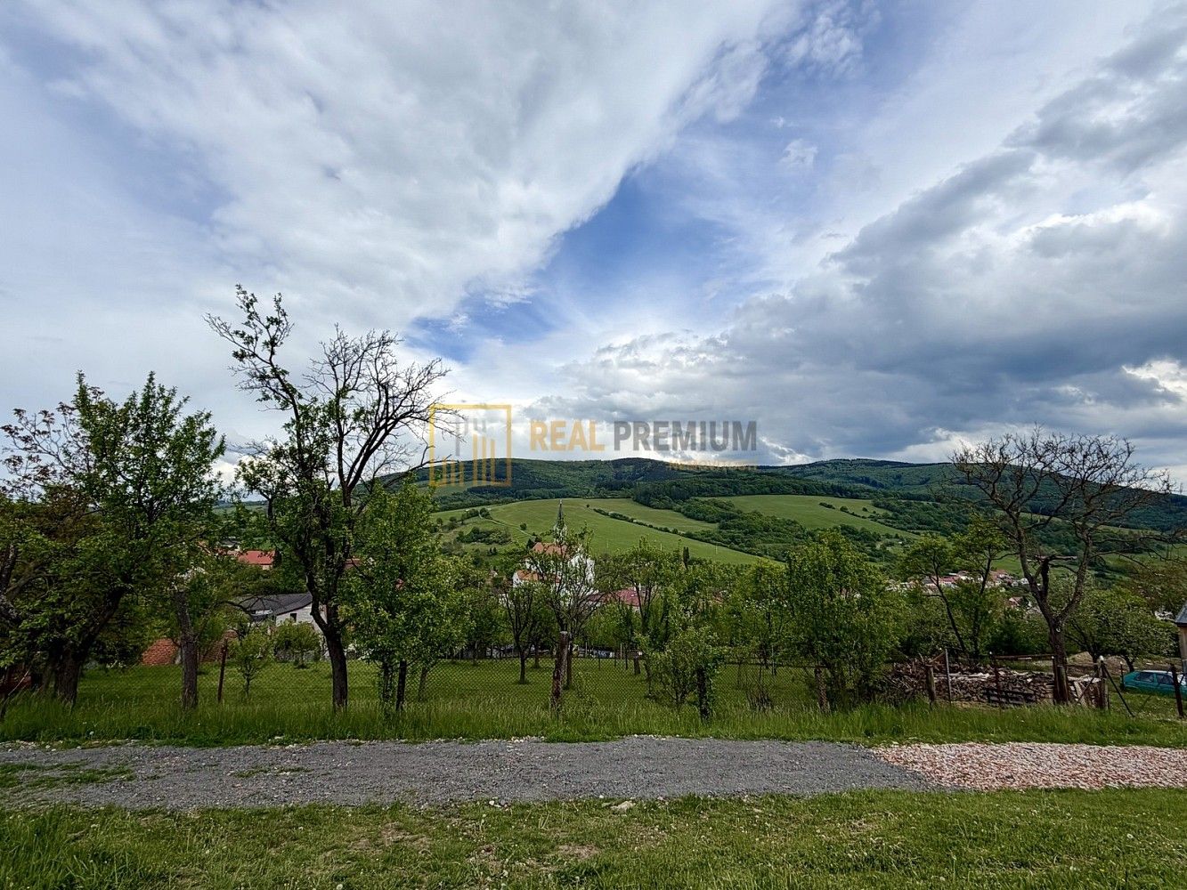 Pozemek pro bydlení · Březová, okres Uherské Hradiště, Zlínský kraj - 3