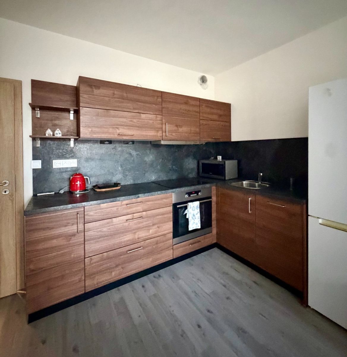 Pronájem byt 2+kk - Poděbradova, Plzeň - Plzeň, Plzeňský kraj, 43 m² - 5