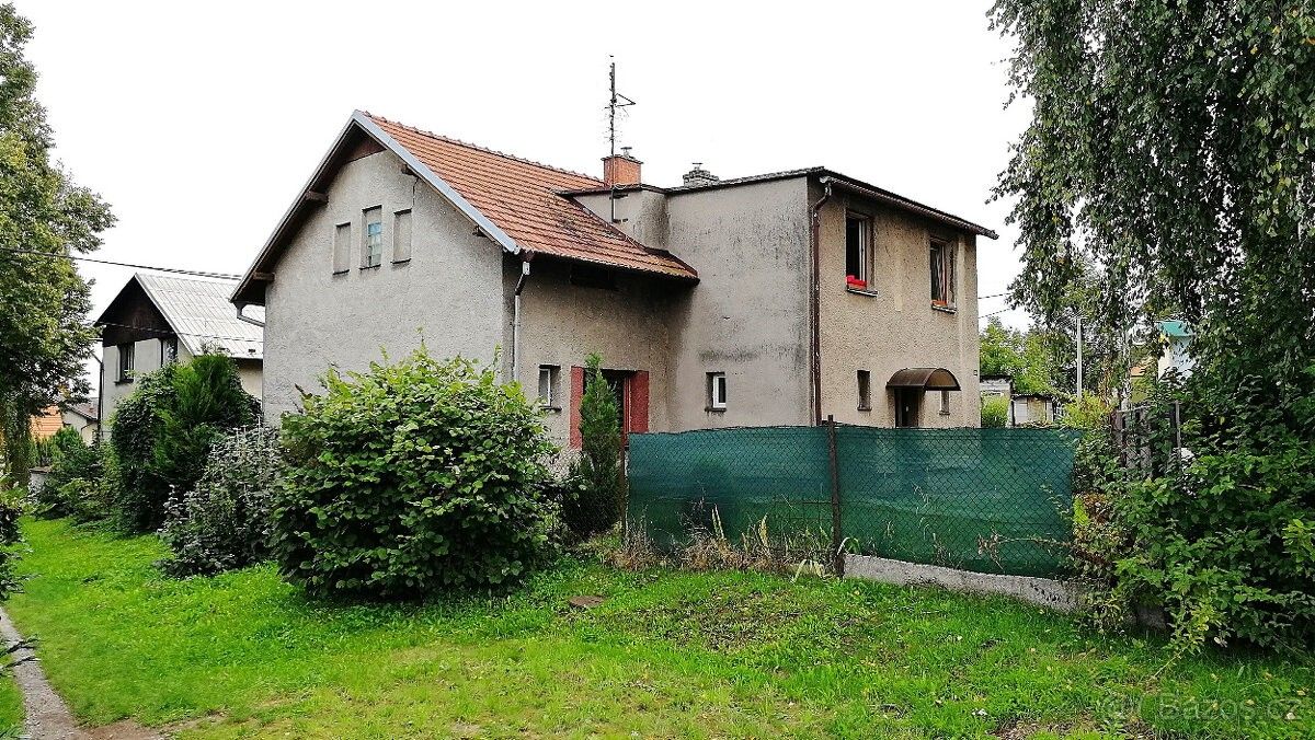 Rodinné domy, Studénka, 742 13