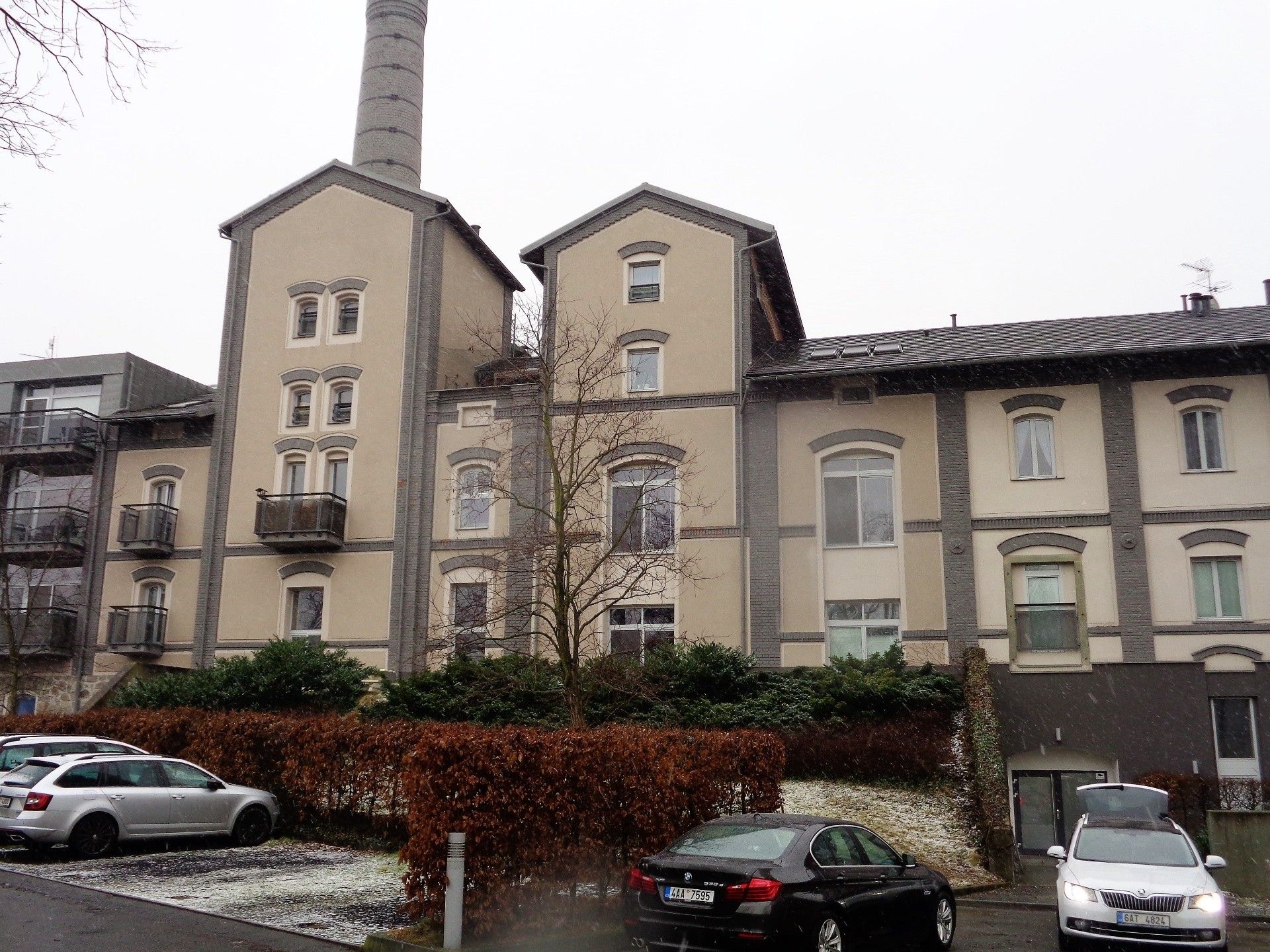 2+1, U Pivovaru, Dobříš, 60 m²