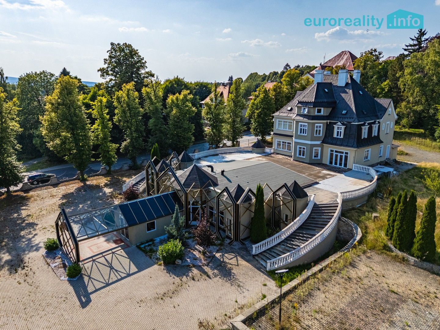 Činžovní domy, Okružní 2943, Aš, 1 m²