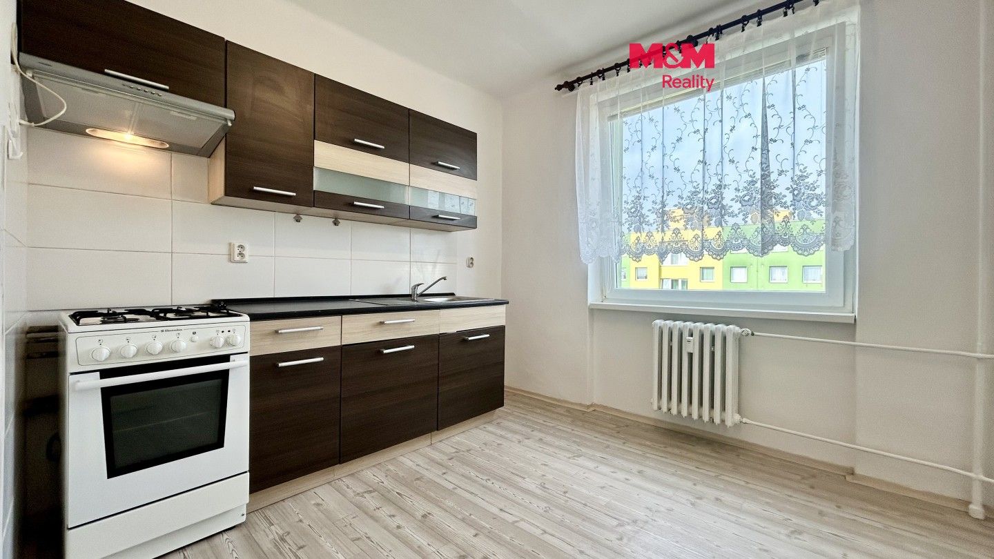 1+1, Mládežnická, Nymburk, 40 m² - 1