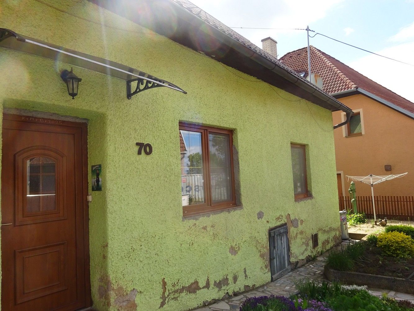 Prodej rodinný dům - Vídeň, okres Žďár nad Sázavou, Kraj Vysočina, 76 m² - 2