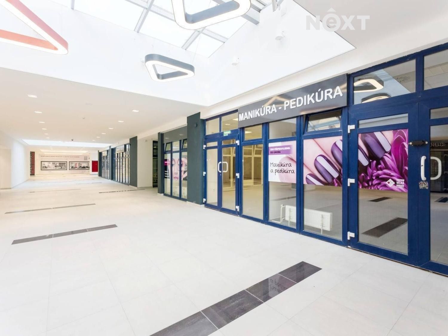 Pronájem obchodní prostory - Prusíkova 2577, Praha Stodůlky, 102 m² - 5