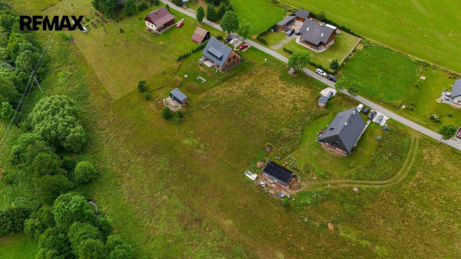 Prodej pozemek pro bydlení - Orlické Záhoří, okres Rychnov nad Kněžnou, Královéhradecký kraj - 5