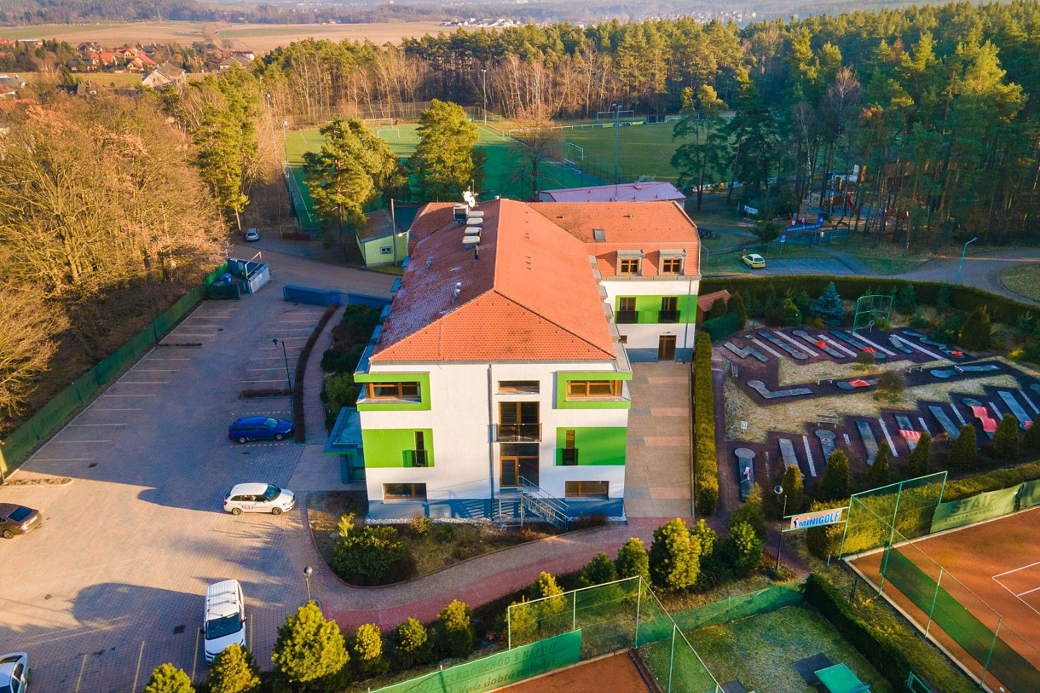 Pronájem byt 1+kk - Zruč-Senec, okres Plzeň-sever, Plzeňský kraj, 29 m² - 5
