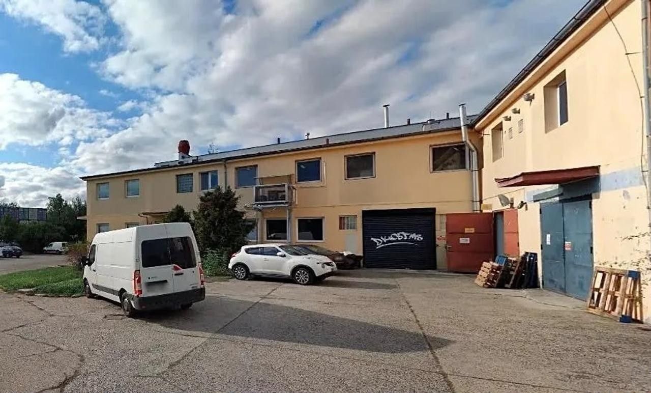 Výrobní prostory, Podnikatelská , Praha Běchovice, 595 m² - 1