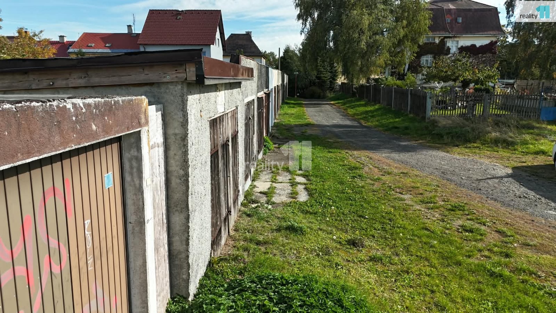 Garáž · 26 m² · Vančurova, Aš - 3
