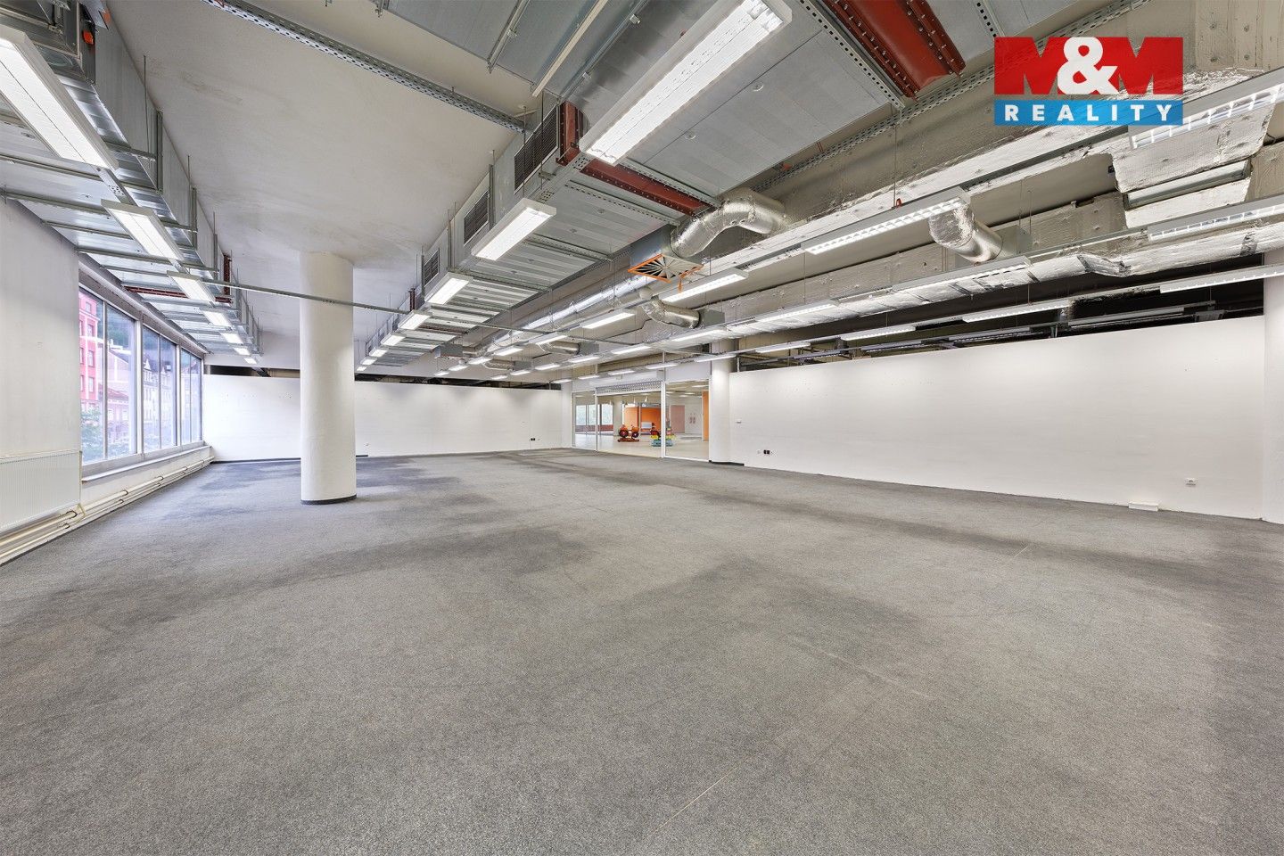 Pronájem obchodní prostory - Plzeňská, Děčín, 230 m² - 5