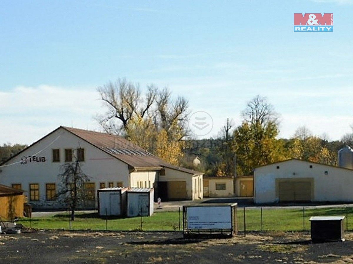 Prodej sklad - Pražská, Terezín, 9 209 m²