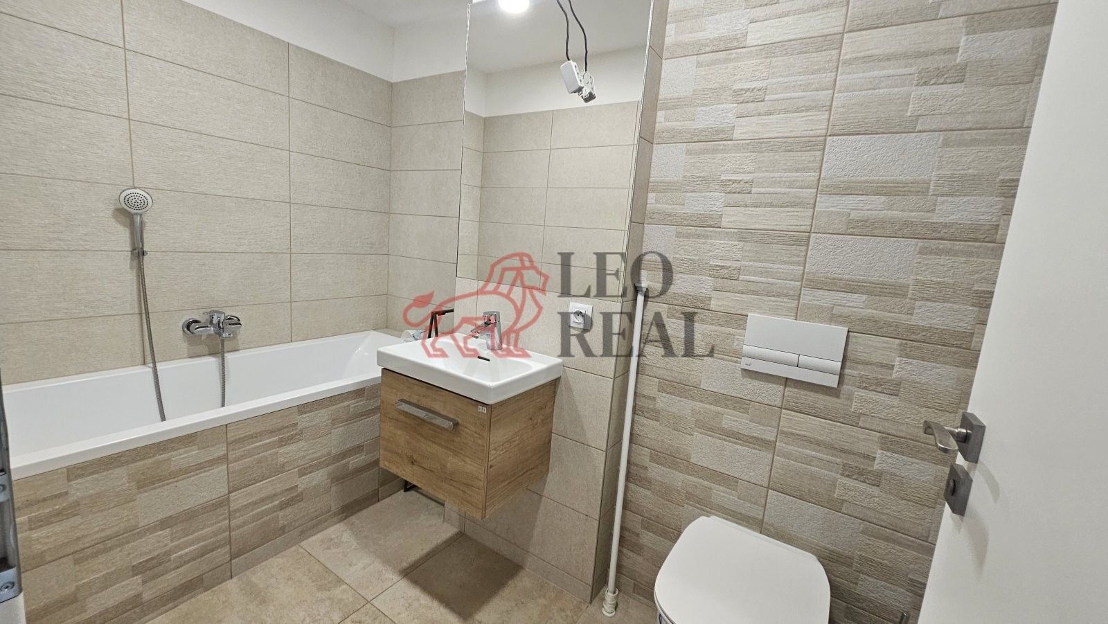 2+kk, Kubelíkova, Praha, 40 m² - 2