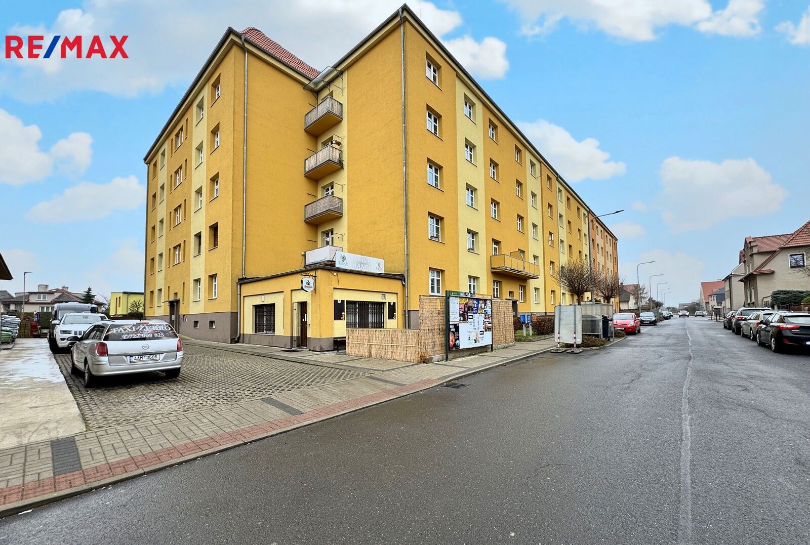 1+1, Dukelská, Žatec, 39 m²