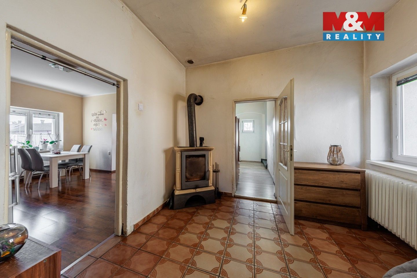Prodej rodinný dům - Chranišov, Nové Sedlo, 119 m² - 5