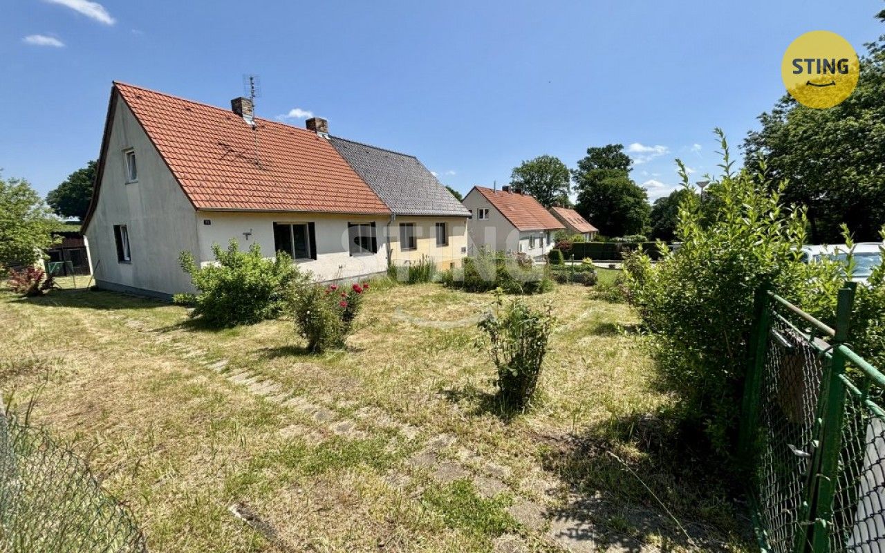 Rodinné domy, Ortvínovice, Zvíkov, 92 m² - 1