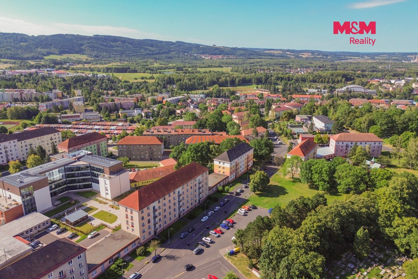 Byt 2+1 · 53 m² · Heyrovského, Sokolov - 4