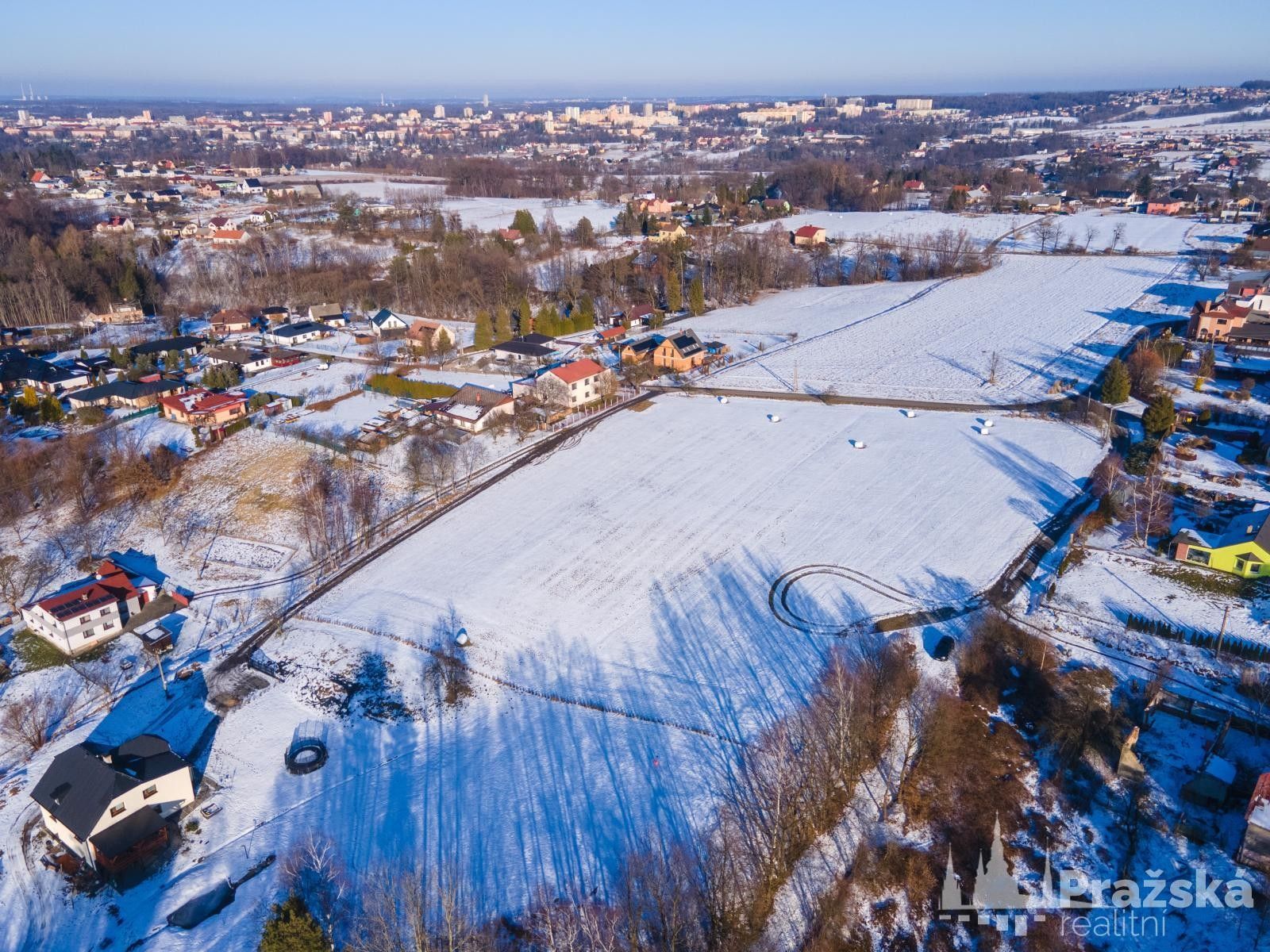 Pozemky pro bydlení, Prostřední Bludovice, Horní Bludovice, 1 511 m²