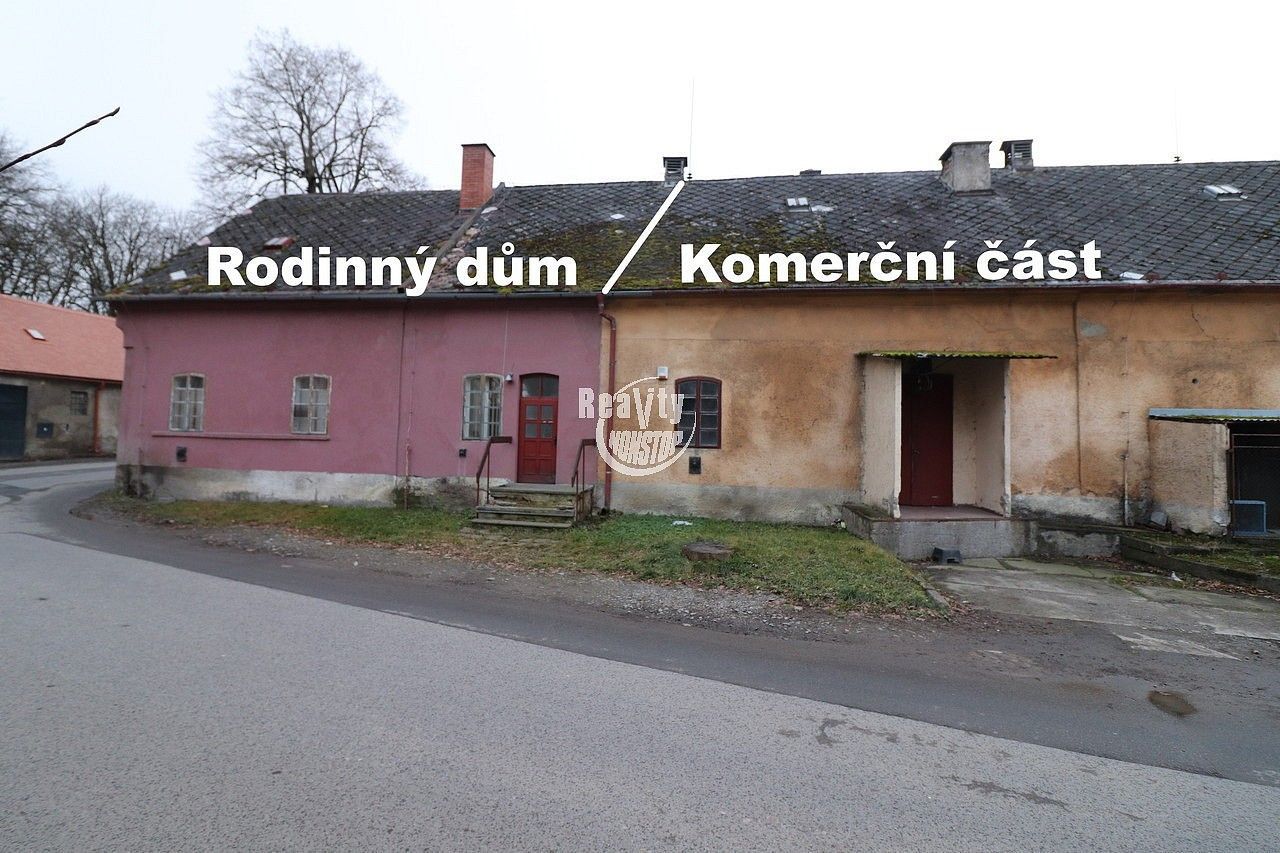 Výrobní prostory · 432 m² · Brtnice, okres Jihlava, Kraj Vysočina - 3