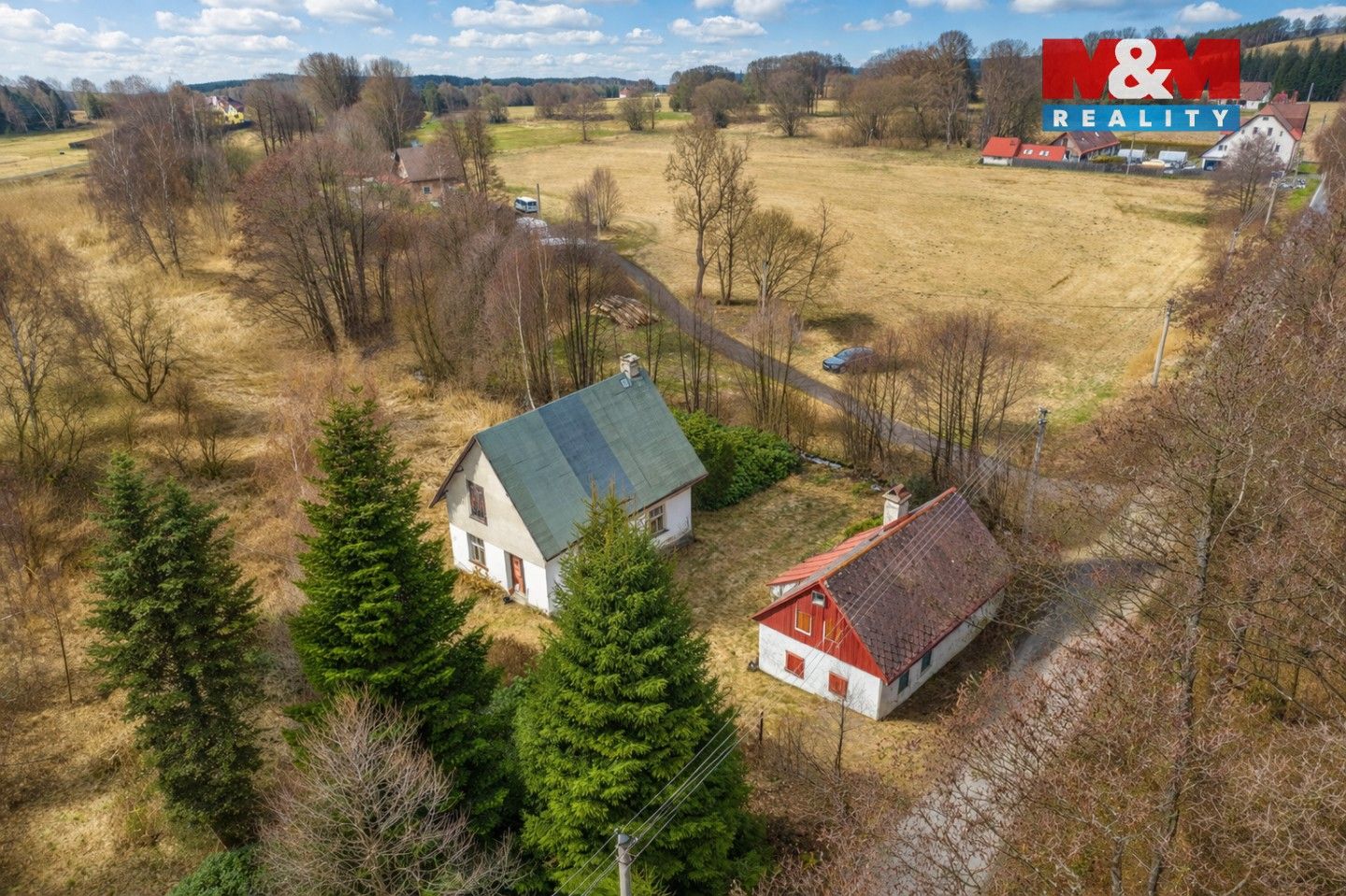 Chalupy, Nová Ves nad Nisou, 120 m² - 2