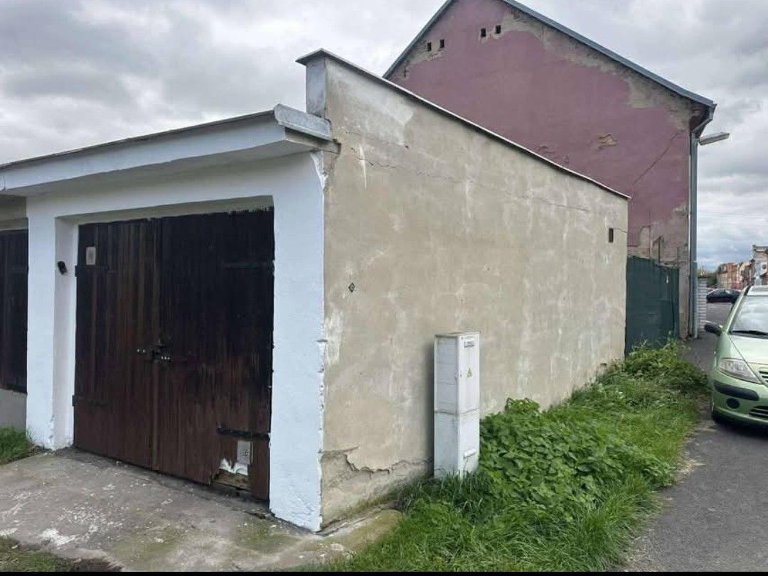 Pronájem garáž - Hostomice, 417 52