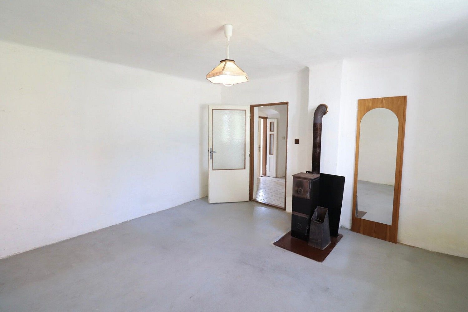 Prodej rodinný dům - Lišov - Hrutov, okres České Budějovice, 91 m² - 5