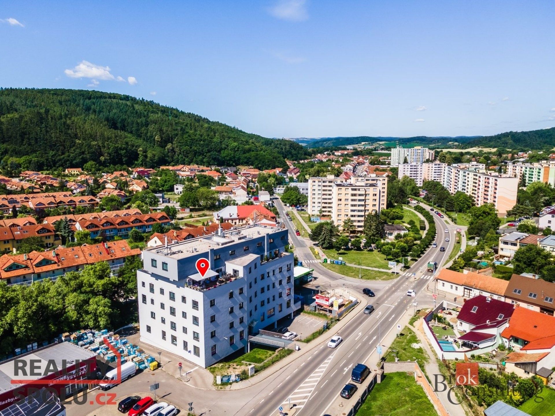 Prodej byt 3+kk - Tyršova, Kuřim, 135 m²