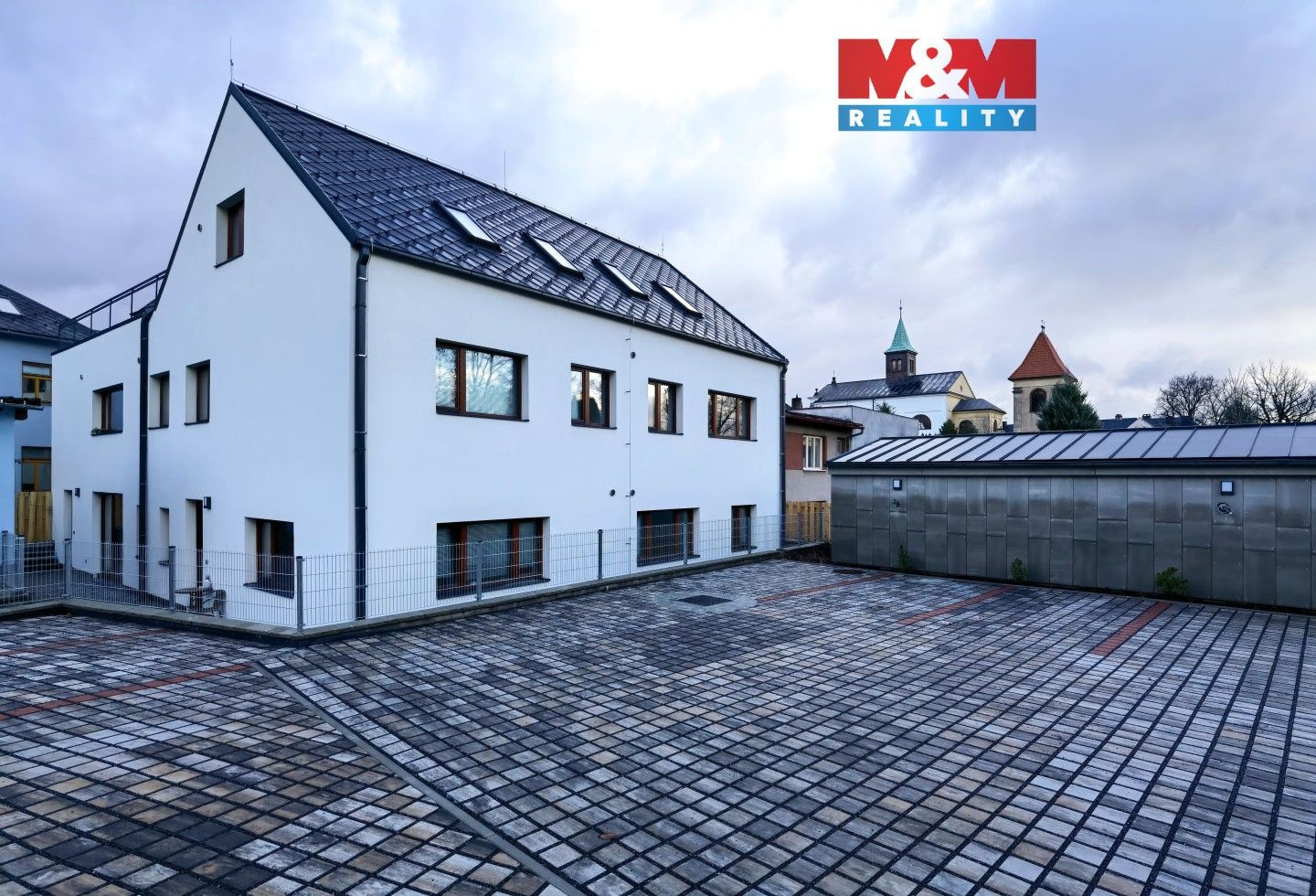 2+kk, Václavské náměstí, Letohrad, 62 m² - 1