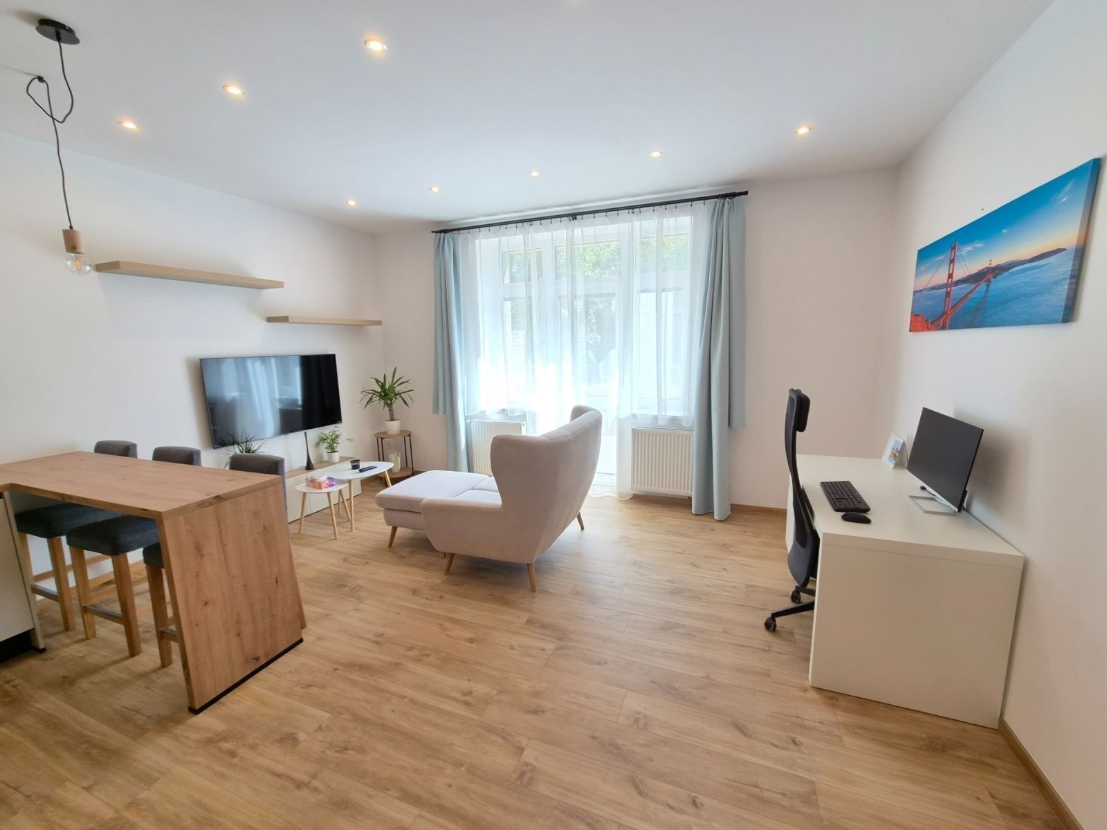 2+kk, Na Hanspaulce, Praha - Dejvice, 49 m² - 1