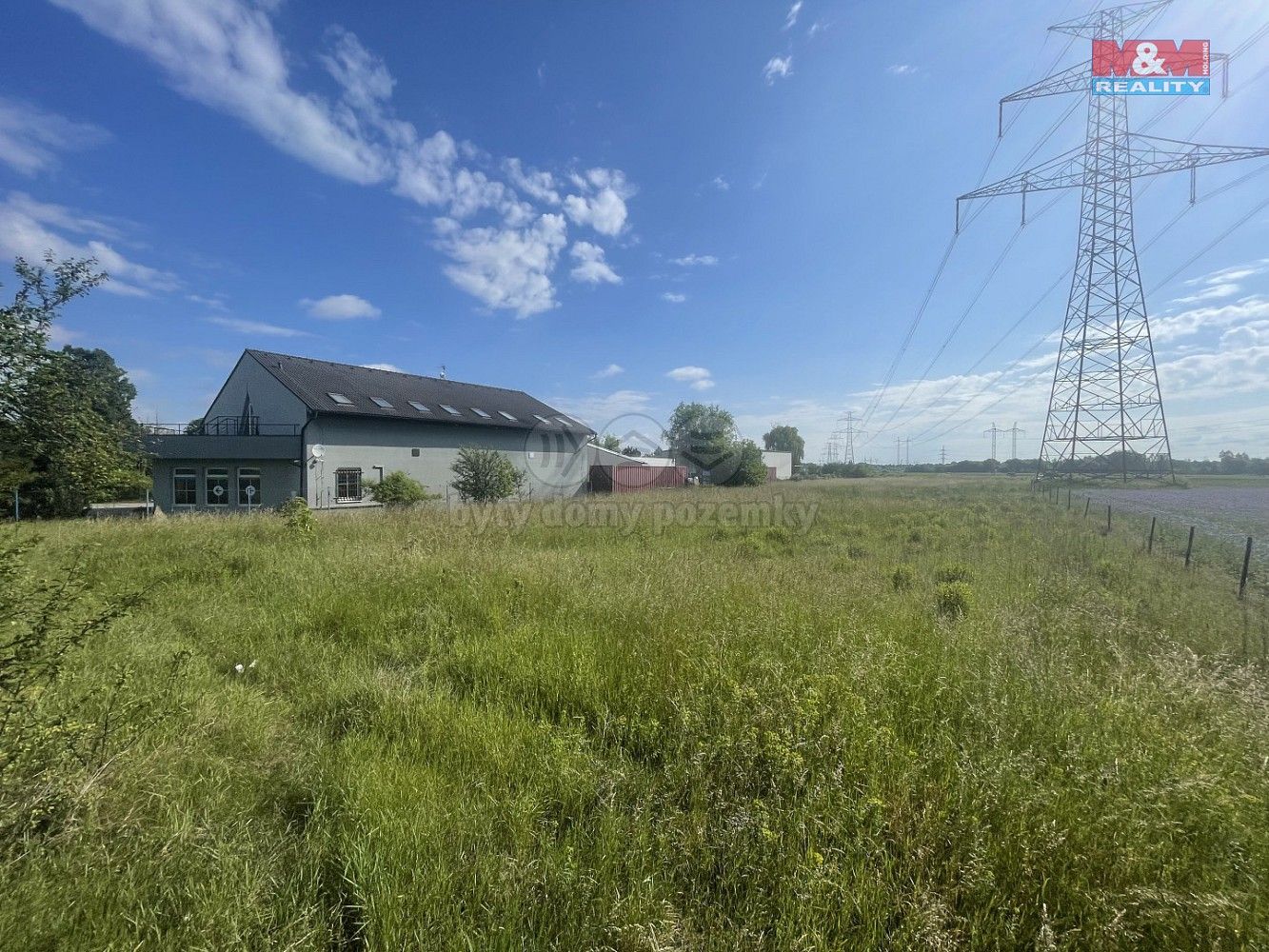 Pozemek pro bydlení, 8 433 m²