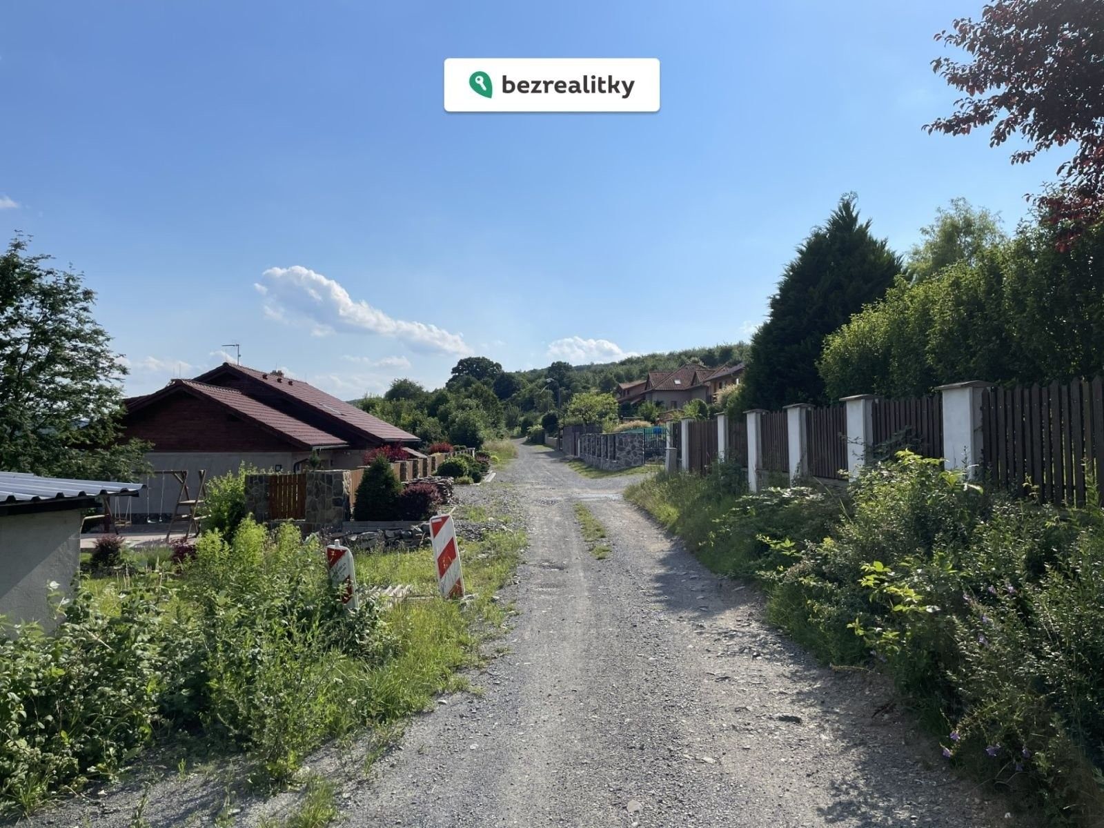 Prodej pozemek pro bydlení - Vlkančice