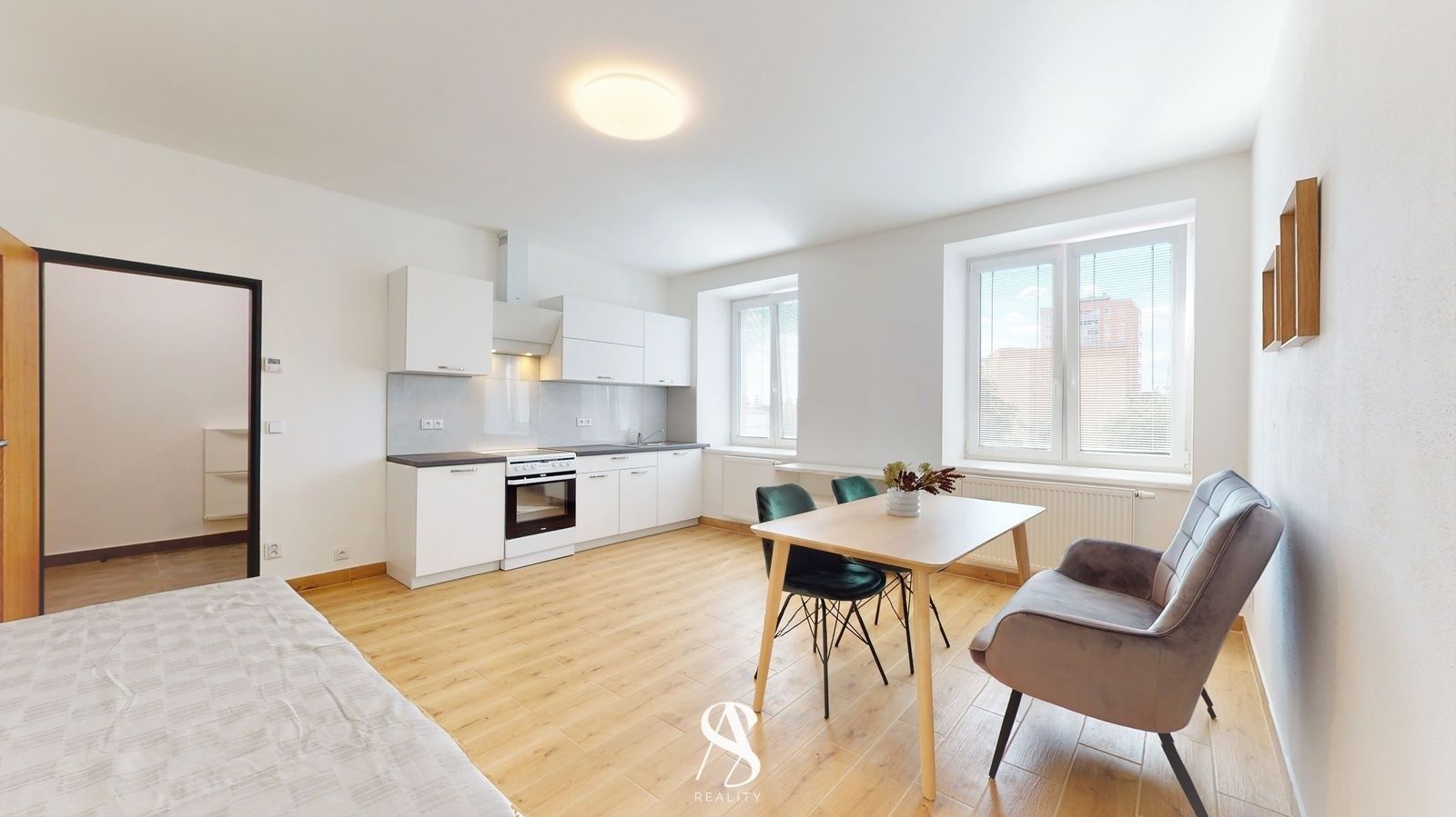 1+kk, Olomoucká, Šternberk, 32 m²