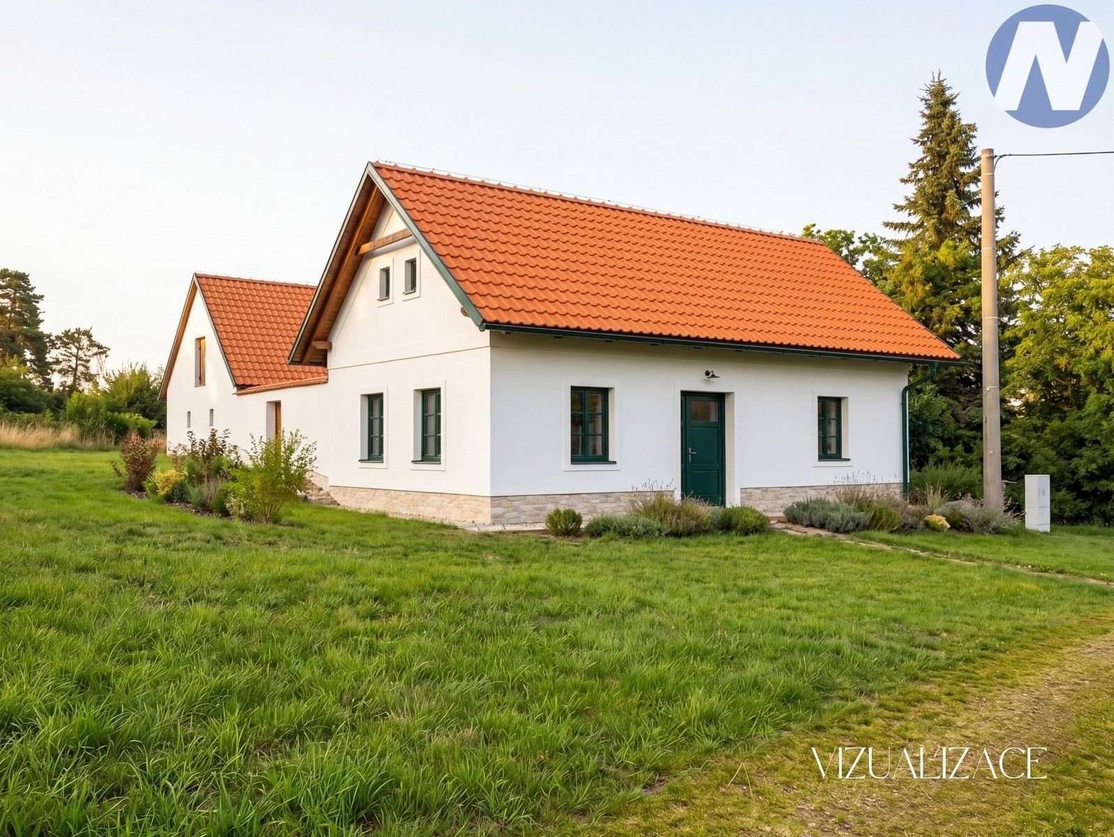 Chalupa · 131 m² · Štěchovice - 4
